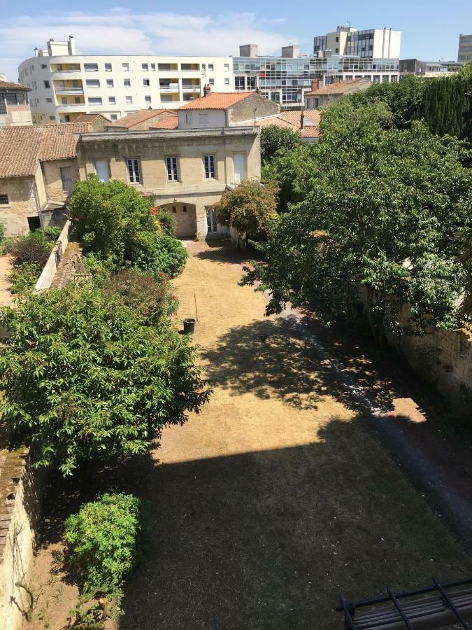 Le Beach Centre La Breche Wifi Vue Jardin นีออร์ ภายนอก รูปภาพ